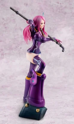 One Piece - Jewelry Bonney Statue / Portrait Of Pirates - Evolutionary History: MegaHouse
