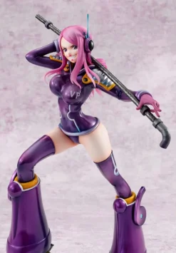 One Piece - Jewelry Bonney Statue / Portrait Of Pirates - Evolutionary History: MegaHouse