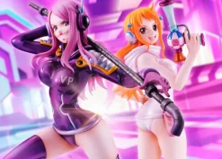 One Piece - Jewelry Bonney Statue / Portrait Of Pirates - Evolutionary History: MegaHouse