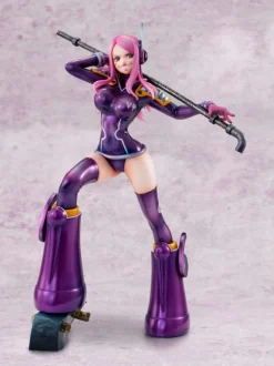 One Piece - Jewelry Bonney Statue / Portrait Of Pirates - Evolutionary History: MegaHouse