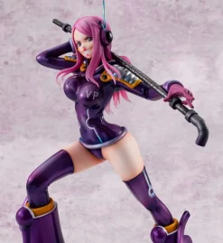 One Piece - Jewelry Bonney Statue / Portrait Of Pirates - Evolutionary History: MegaHouse
