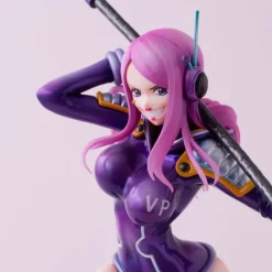 One Piece - Jewelry Bonney Statue / Portrait Of Pirates - Evolutionary History: MegaHouse