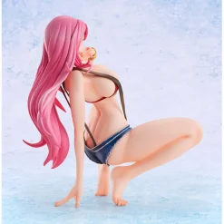 One Piece - Jewelry Bonney Statue / B.B. Version - Limited: MegaHouse