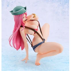 One Piece - Jewelry Bonney Statue / B.B. Version - Limited: MegaHouse