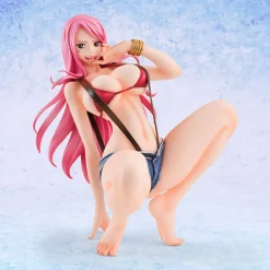 One Piece - Jewelry Bonney Statue / B.B. Version - Limited: MegaHouse