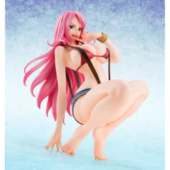One Piece - Jewelry Bonney Statue / B.B. Version - Limited: MegaHouse