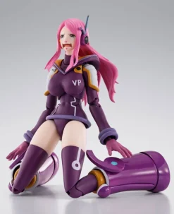 One Piece - Jewelry Bonny Actionfigur / S.H.Figuarts - -Future Island Egghead-: Tamashii Nations