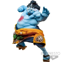 One Piece - Jimbei Figur / BWFC - Normal Color: Banpresto