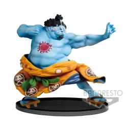 One Piece - Jimbei Figur / BWFC - Normal Color: Banpresto