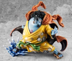 One Piece - Jimbei Statue - Excellent Model P.O.P - SA Maximum: MegaHouse