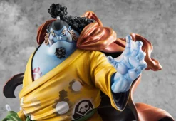 One Piece - Jimbei Statue - Excellent Model P.O.P - SA Maximum: MegaHouse