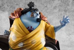 One Piece - Jimbei Statue - Excellent Model P.O.P - SA Maximum: MegaHouse