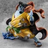 One Piece - Jimbei Statue / Excellent Model P.O.P - SA Maximum [NEUAUFLAGE]: MegaHouse