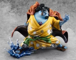 One Piece - Jimbei Statue / Excellent Model P.O.P - SA Maximum [NEUAUFLAGE]: MegaHouse