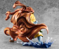 One Piece - Jimbei Statue / Excellent Model P.O.P - SA Maximum [NEUAUFLAGE]: MegaHouse