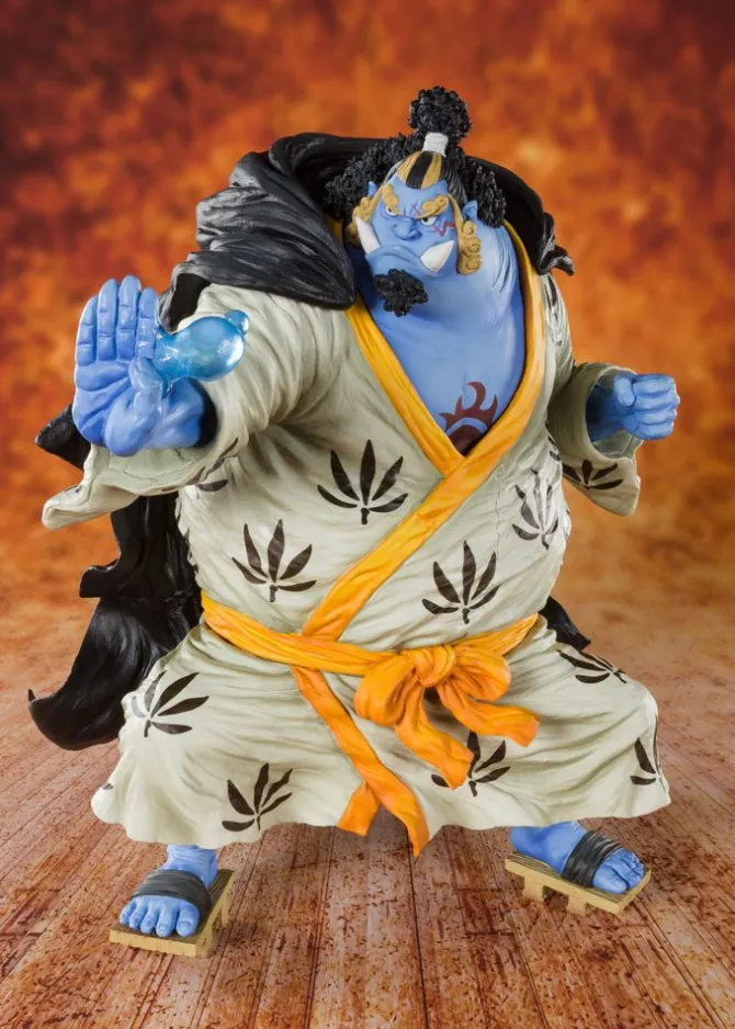 One Piece - Jinbei Figur / FiguartsZERO: Tamashii Nations