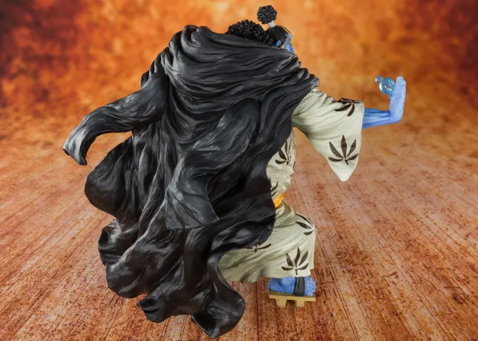 One Piece - Jinbei Figur / FiguartsZERO: Tamashii Nations