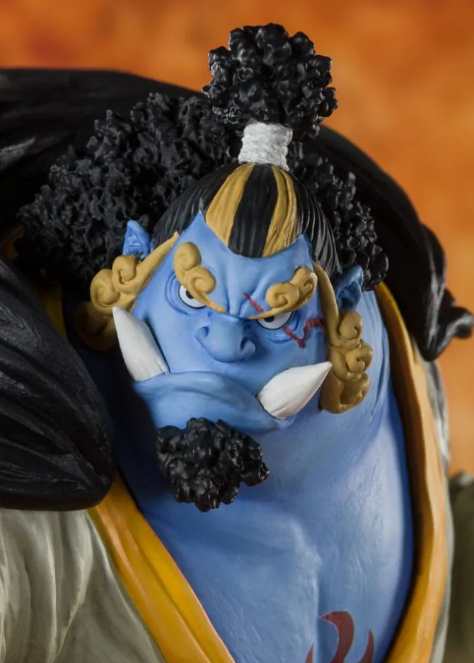 One Piece - Jinbei Figur / FiguartsZERO: Tamashii Nations