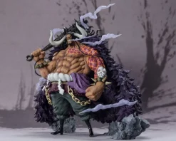 One Piece - Kaido King of the Beasts Statue / Extra Battle - FiguartsZERO: Tamashii Nations