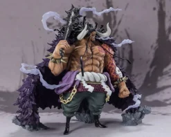 One Piece - Kaido King of the Beasts Statue / Extra Battle - FiguartsZERO: Tamashii Nations