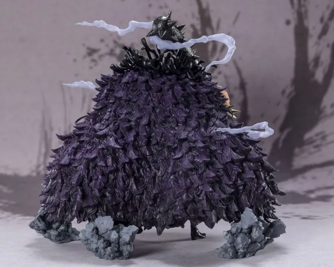 One Piece - Kaido King of the Beasts Statue / Extra Battle - FiguartsZERO: Tamashii Nations