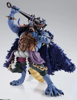 One Piece - Kaido King of the Beasts Actionfigur / S.H.Figuarts: Tamashii Nations