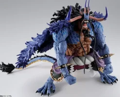 One Piece - Kaido King of the Beasts Actionfigur / S.H.Figuarts: Tamashii Nations