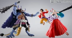 One Piece - Kaido King of the Beasts Actionfigur / S.H.Figuarts: Tamashii Nations
