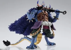 One Piece - Kaido King of the Beasts Actionfigur / S.H.Figuarts: Tamashii Nations