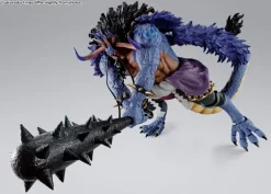 One Piece - Kaido King of the Beasts Actionfigur / S.H.Figuarts: Tamashii Nations