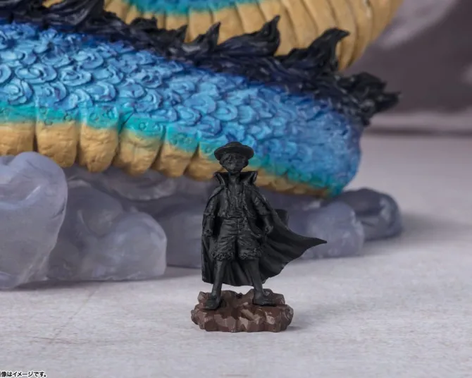 One Piece - Kaido Statue / EXTRA BATTLE - King of the Beasts - Twin Dragons: Tamashii Nations