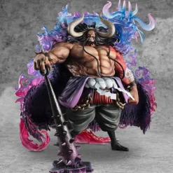 One Piece - Kaido the Beast Statue / WA-Maximum: MegaHouse