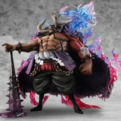 One Piece - Kaido the Beast Statue / WA-Maximum: MegaHouse