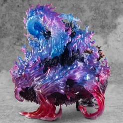 One Piece - Kaido the Beast Statue / WA-Maximum: MegaHouse