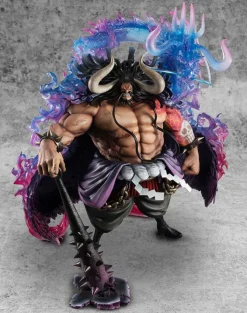 One Piece - Kaido the Beast Statue / WA-Maximum: MegaHouse