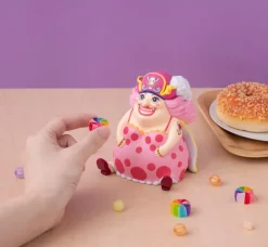 One Piece - Kaido the Beast & Big Mom Statue / Look Up - with Gourd & Semla: MegaHouse