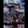One Piece - Kaido the Beast Statue / WA-Maximum (Super limited reprint): MegaHouse