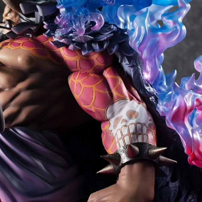One Piece - Kaido the Beast Statue / WA-Maximum (Super limited reprint): MegaHouse