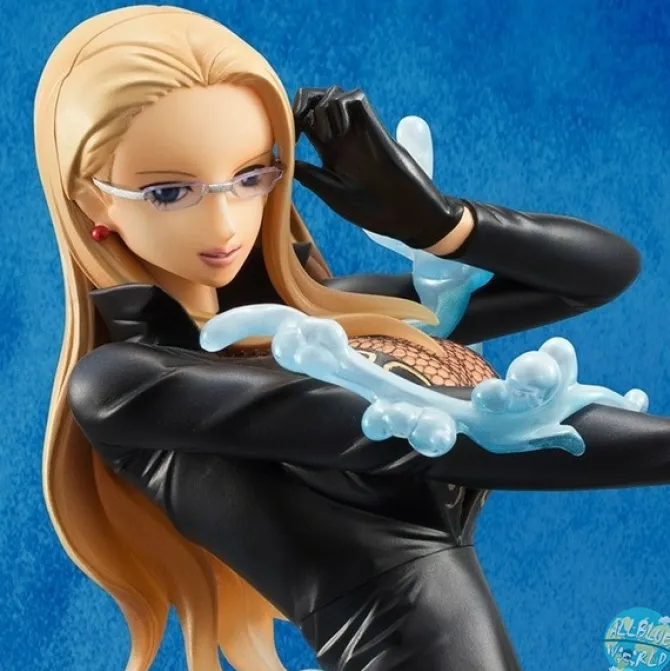 One Piece - Kalifa Statue - Excellent Model P.O.P. - Limited Edition: MegaHouse