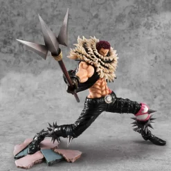 One Piece - Katakuri Charlotte Statue / Portrait Of Pirates - SA-Maximum: MegaHouse
