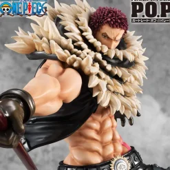 One Piece - Katakuri Charlotte Statue / Portrait Of Pirates - SA-Maximum: MegaHouse
