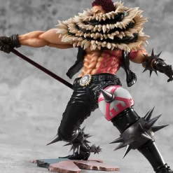One Piece - Katakuri Charlotte Statue / Portrait Of Pirates - SA-Maximum: MegaHouse