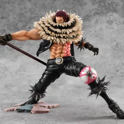 One Piece - Katakuri Charlotte Statue / Portrait Of Pirates - SA-Maximum: MegaHouse