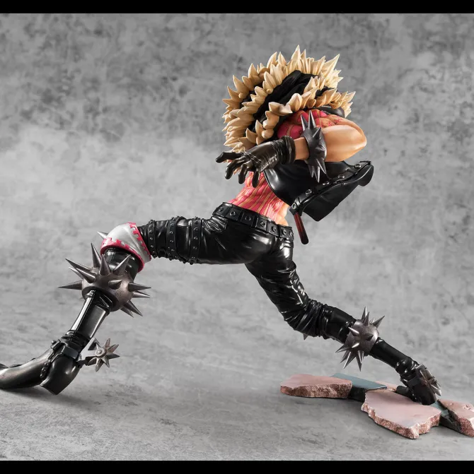 One Piece - Katakuri Charlotte Statue / Portrait Of Pirates - SA-Maximum: MegaHouse