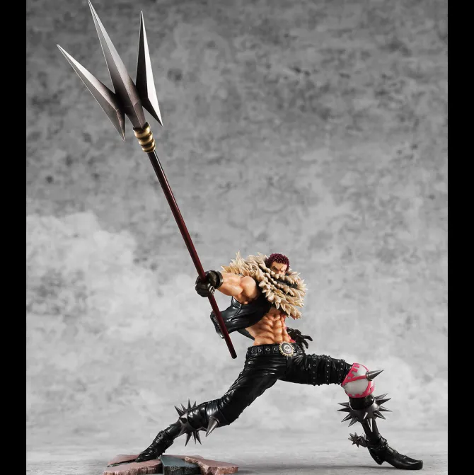 One Piece - Katakuri Charlotte Statue / Portrait Of Pirates - SA-Maximum: MegaHouse