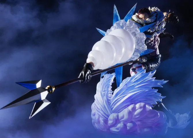 One Piece - Katakuri Figur / FiguartsZERO / Mochi Suki Version: Tamashii Nations