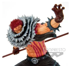 One Piece - Katakuri Figur / BWFC - Normal Color Version: Banpresto