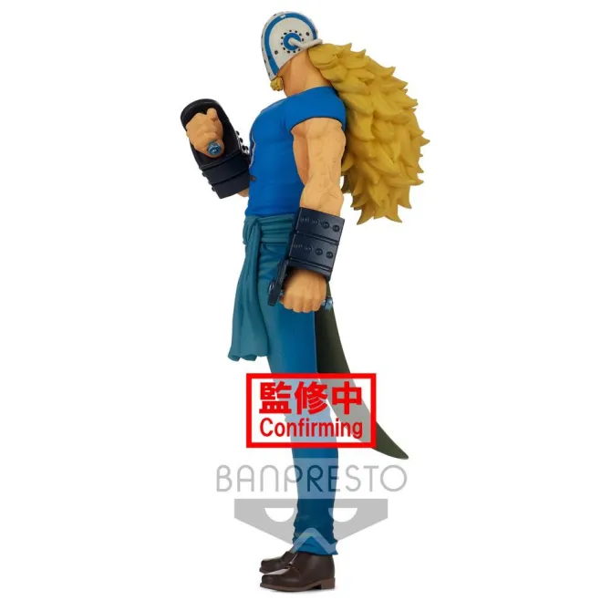 One Piece - Killer Figur / DXF - Grandline Men Wanokuni: Banpresto