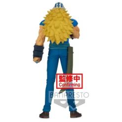 One Piece - Killer Figur / DXF - Grandline Men Wanokuni: Banpresto
