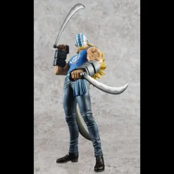 One Piece - Killer Statue / Excellent Model P.O.P - Limited Edition [RÜCKLÄUFER]: MegaHouse-Copy